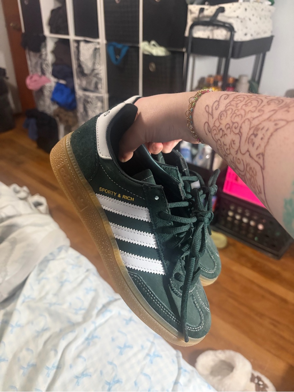 adidas spezial Sporty & Rich